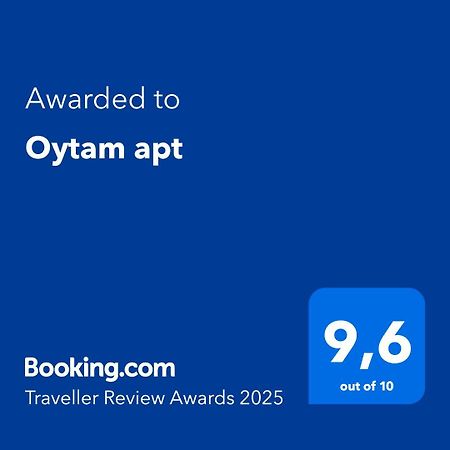 Oytam Apt نيقوسيا المظهر الخارجي الصورة