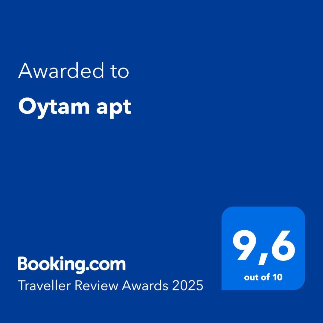 Oytam Apt نيقوسيا المظهر الخارجي الصورة